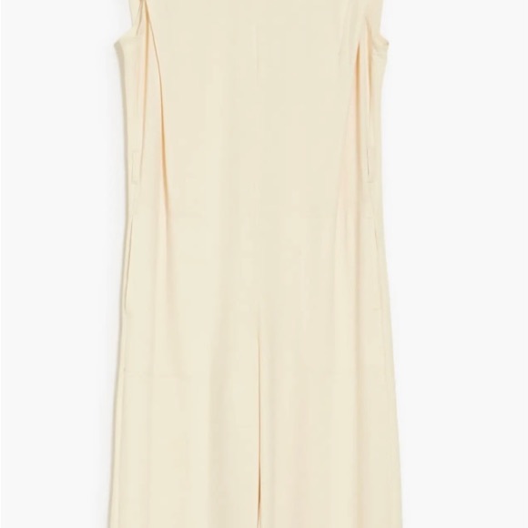 Max Studio French Terry Jumpsuit NWOT - Picture 2 of 5